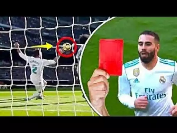 Video: Crazy Hand Ball Saves by Players